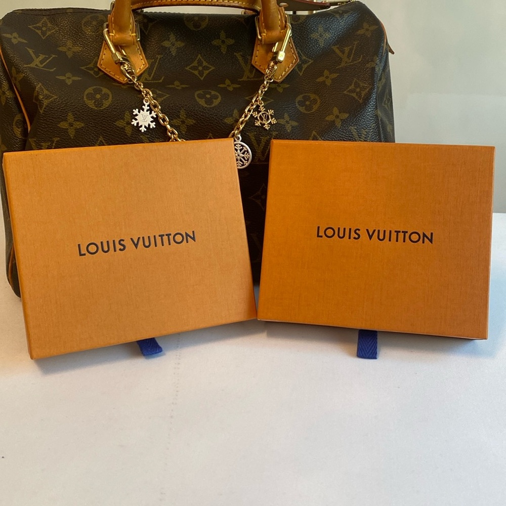 Louis Vuitton • Gift Box, Drawer Style ~ 5.75”W x 5”D x 1.5”H